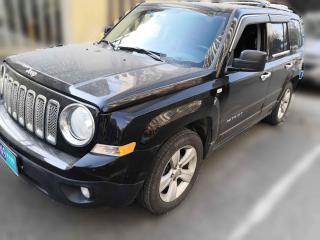 Jeep自由客2014款 2.4L 豪华导航版「南京二手车」「天天拍车」