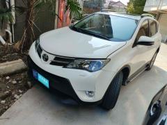 [南通·苏F] 丰田RAV4荣放2013款 2.5L 自动四驱精英版
