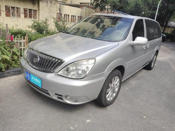 别克别克GL82014款 2.4L 经典版「上海二手车」「天天拍车」