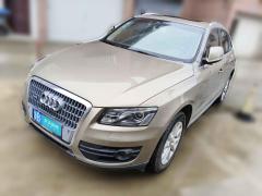 [宁波·浙B] 奥迪奥迪Q52012款 2.0TFSI 舒适型