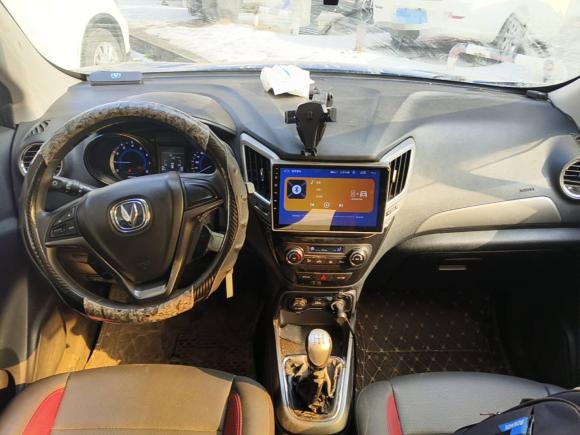 [武汉·鄂B] 二手长安长安CS152016款 1.5L 手动时尚版