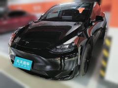 [合肥·皖A] 特斯拉Model Y2022款 改款 后轮驱动版