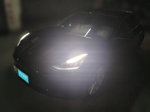 [武汉·鄂A] 二手特斯拉Model 32020款 标准续航后驱升级版