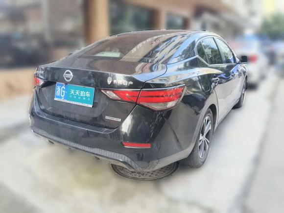 [金华·浙G] 二手日产轩逸2020款 1.6L XL CVT悦享版