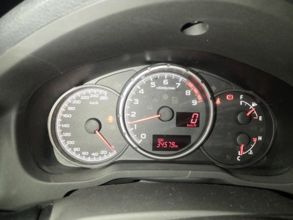 [武汉·鄂A] 二手斯巴鲁斯巴鲁BRZ2015款 2.0i 手动版