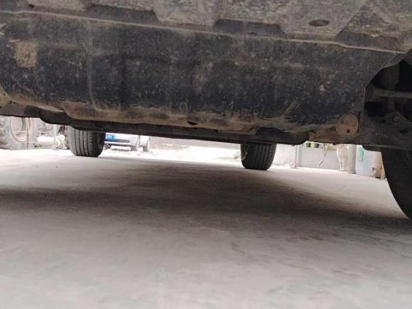 [成都·川G] 二手长城炮2021款 2.0T商用版手动柴油四驱精英型长箱GW4D20M