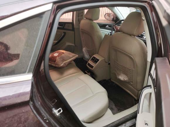 [温州·豫P] 二手众泰众泰Z7002016款 1.8T DCT典雅型