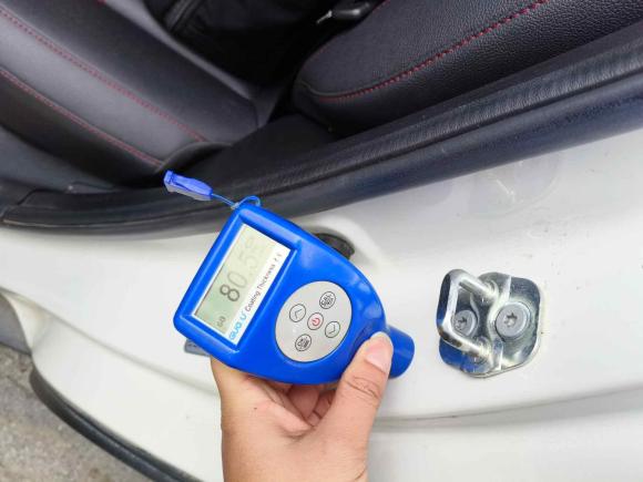 [广州·晋A] 二手长安长安CS552017款 1.5T 手动炫动型