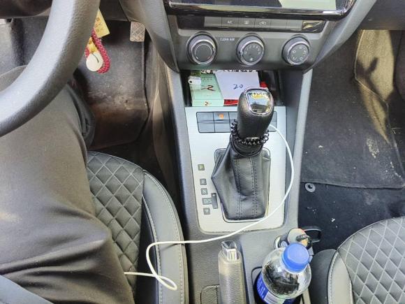 [上海·沪C] 二手斯柯达明锐2020款 TSI280 DSG智行豪华版
