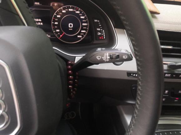 [北京·辽A] 二手奥迪奥迪Q72019款 45 TFSI 舒适型