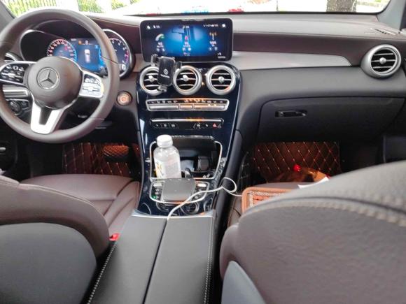 [上海·湘E] 二手奔驰奔驰GLC2022款 改款三 GLC 260 L 4MATIC 动感型