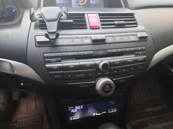 [义乌·浙G] 二手本田歌诗图2012款 2.4L 豪华版