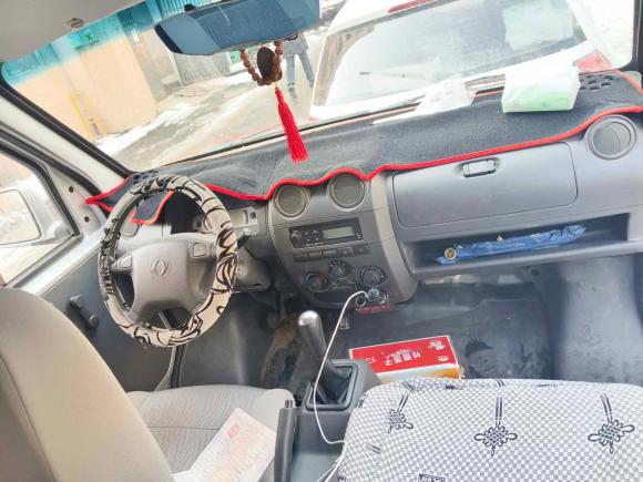 [青岛·鲁Q] 二手东风小康东风小康C322016款 1.5L基本型国IV DK15