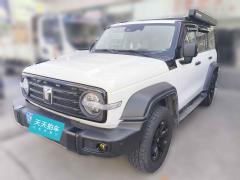 [北京·京N] 坦克坦克3002021款 越野版 2.0T 挑战者