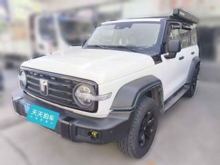 坦克坦克3002021款 越野版 2.0T 挑战者