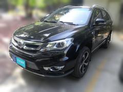 [合肥·皖A]比亚迪&nbsp;&nbsp;比亚迪S7&nbsp;&nbsp;2015款2.0T升级版自动旗舰型