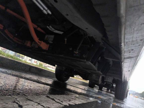 [苏州·苏E] 二手东风风行菱智M5EV2023款 厢式版 基本型 2座