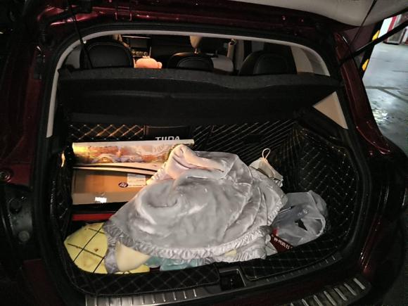 [义乌·浙G] 二手日产骐达TIIDA2016款 1.6L CVT智行版