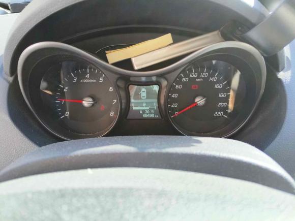 [济南·鲁A] 二手海马海马S52015款 1.6L 手动舒适型