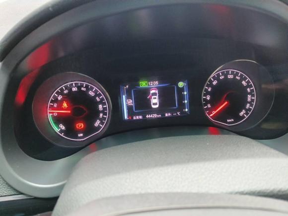 [义乌·浙G] 二手比亚迪比亚迪e52018款 出行版