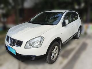 日产逍客2012款 2.0XL 火 6MT 2WD