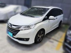 [无锡·苏B] 本田奥德赛2017款 2.4L 豪华版