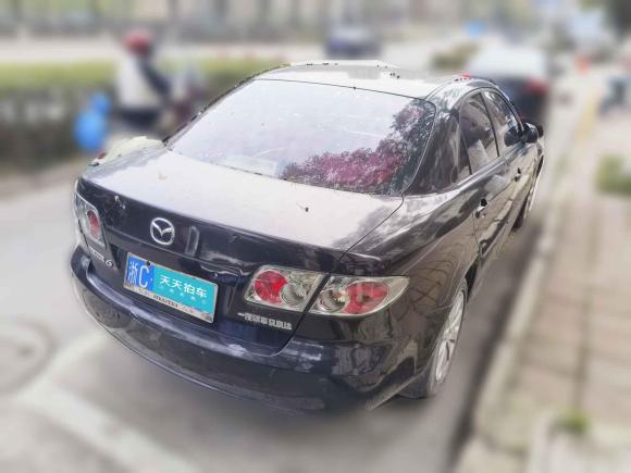 [温州·浙C] 二手马自达马自达62011款 2.0L 自动时尚型