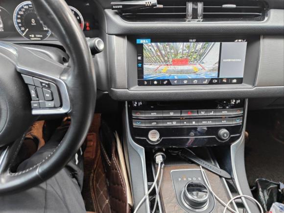 [广州·湘L] 二手捷豹捷豹XFL2018款 XFL 2.0T 250PS 豪华版