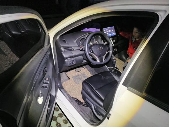 [苏州·苏U] 二手丰田威驰2021款 1.5L CVT创行版