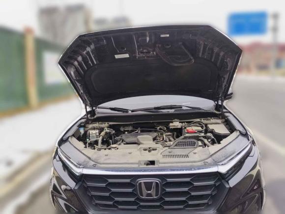 [济南·鲁A] 二手本田本田CR-V2023款 240TURBO 两驱锋尚版 5座