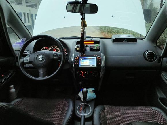 [湖州·浙E] 二手铃木天语 SX42009款 两厢 1.6L 自动运动型