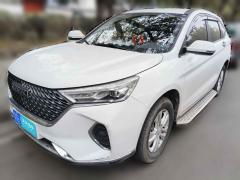 [成都·川G] 哈弗哈弗M62021款 PLUS 1.5T DCT精英智联型