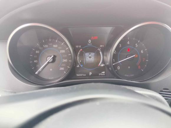 [杭州·浙A] 二手捷豹捷豹F-PACE2016款 2.0T 两驱都市尊享版