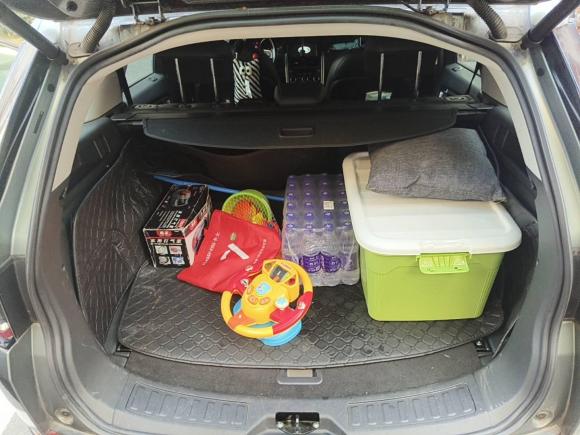 [上海·沪D] 二手路虎发现神行2018款 240PS SE版