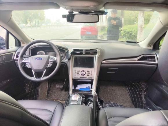 [合肥·皖A] 二手福特蒙迪欧2017款 EcoBoost 180 时尚型