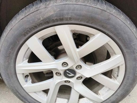 [宁波·浙B] 二手捷达捷达VS52019款 280TSI 自动悦享型