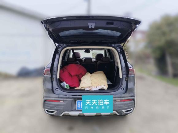 [无锡·苏B] 二手吉利汽车豪越2022款 1.8TD DCT豪华型 7座