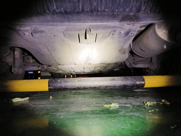 [成都·川A] 二手本田缤智2015款 1.8L CVT两驱豪华型