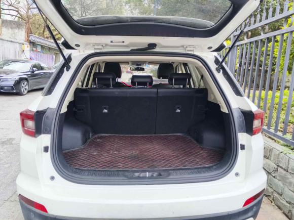 [广州·晋A] 二手长安长安CS552017款 1.5T 手动炫动型