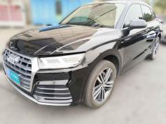 [广州·粤A] 奥迪奥迪Q5L2020款 改款 40 TFSI 荣享时尚型