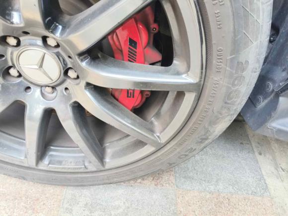 [上海·沪A] 二手奔驰奔驰GLE AMG2015款 AMG GLE 63 4MATIC