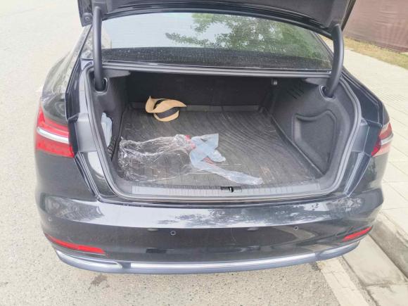 [成都·川M] 二手奥迪奥迪A6L2019款 40 TFSI 豪华致雅型