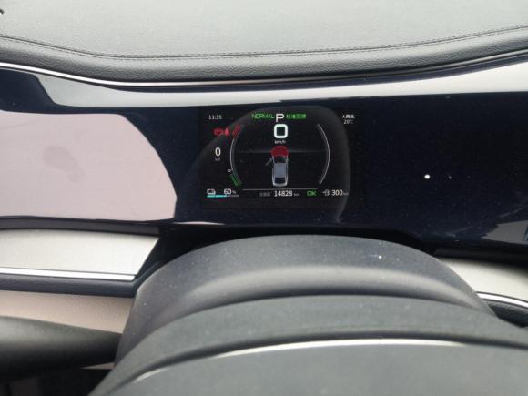 [常州·苏D] 二手比亚迪秦PLUS2021款 EV 500KM 豪华型