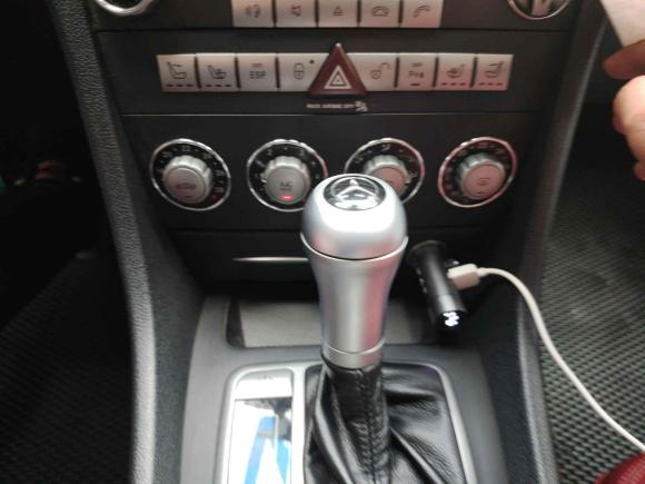 [上海·沪F] 二手奔驰奔驰SLK级2008款 SLK 280 PASSION