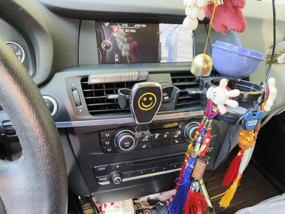 [南京·苏A] 二手宝马宝马X32013款 xDrive20i 豪华型