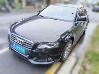 奥迪奥迪A4L2011款 2.0 TFSI 标准型