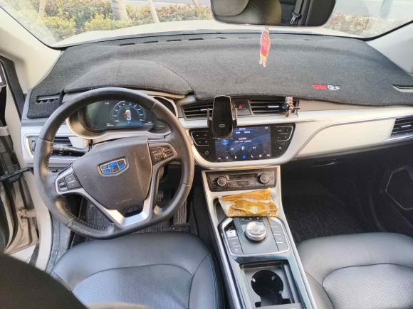 [金华·浙G] 二手吉利汽车帝豪GSe2018款 尊尚型