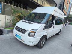 [南京·苏A]福特&nbsp;&nbsp;新世代全顺&nbsp;&nbsp;2009款2.4T柴油豪华型长轴高顶国III