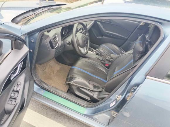 [南昌·赣M] 二手马自达马自达3 昂克赛拉2014款 三厢 1.5L 自动舒适型