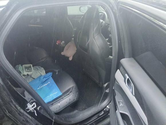 [苏州·苏U] 二手领克领克032022款 2.0TD DCT劲Pro